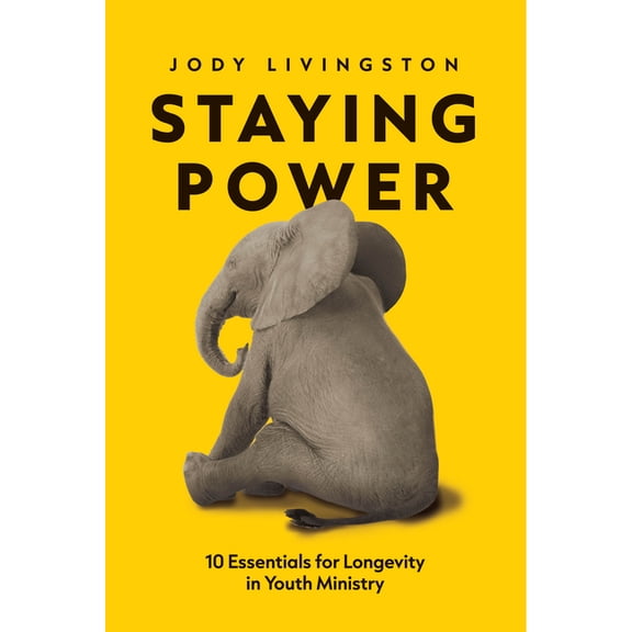Staying Power: Essentials for Longevity in Youth Ministry, (Paperback)