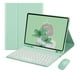 thumbnail image 1 of Estuche mouse S6 Lite 10.4 '' P610 P615 de deontable magnéticamente Convenientes Soledad Teclado Bluetooth, 1 of 7