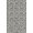 Black, Pattern 2, variant on ODIKA 2'x3' Black White Intricate Maze Pattern Washable Throw Rug Contemporary Labyrinth Motif with Complex for Hallway, Study Room, Non-Slip Low Profile, Flatwoven