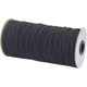 thumbnail image 4 of Negro 70 yardas Longitud 1/4 "Ancho Cordón elástico trenzado / Banda elástica / Cuerda elástica / Bungee / Carrete elástico de punto elástico pesado negro con cinta métrica gratis, 4 of 5