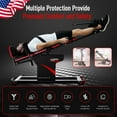 thumbnail image 4 of HARISON Electric Inversion Table for Back Inversion Machine with Remote Control, Strength Training Inversion Equipment, 4 of 9