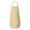 Natural, variant on Q-Tees Full-Length Apron with Pockets, 55 Cotton/45 Polyester Kitchen Aprons (Natural, 22"W x 30"L)