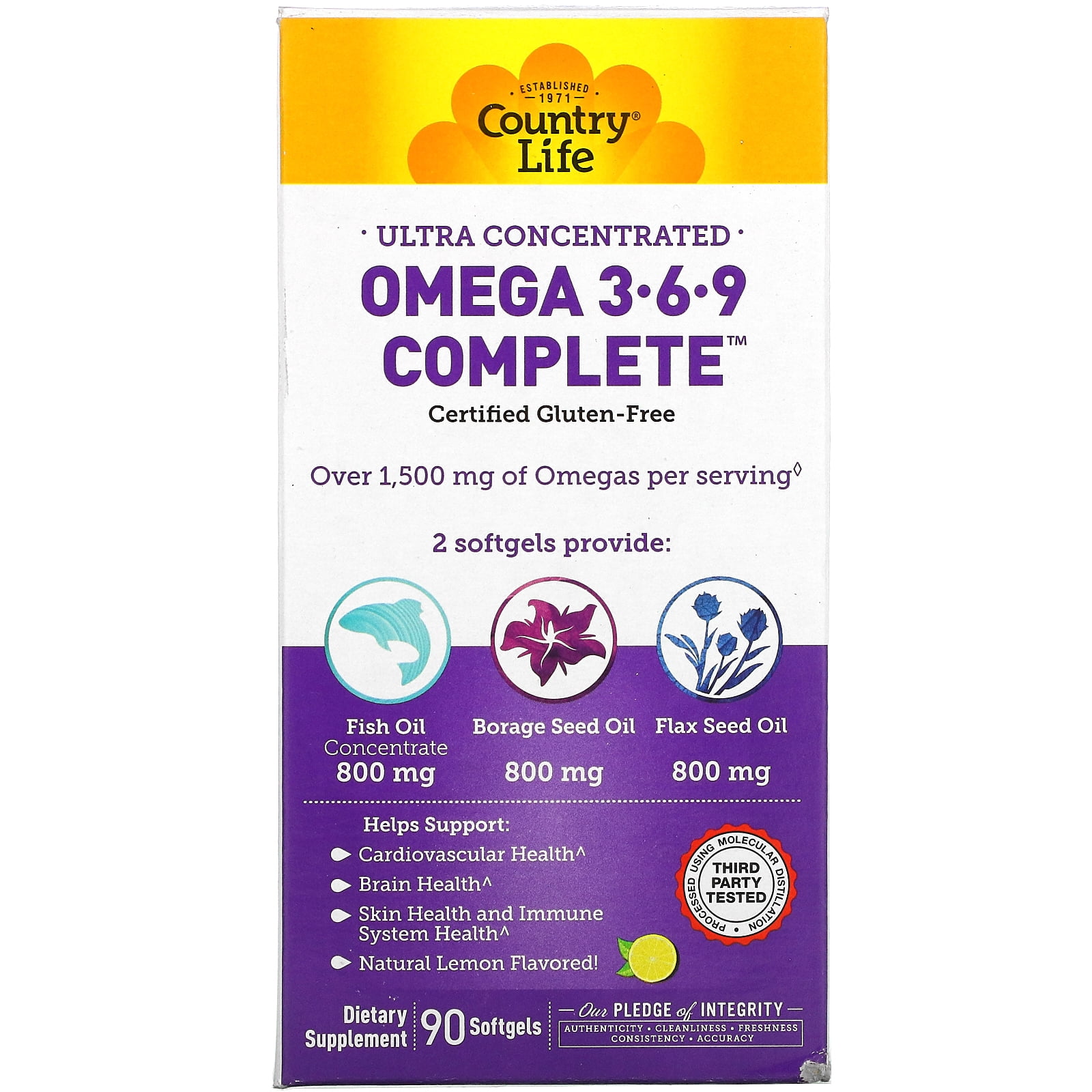 ULTRA OMEGA 3.6.9
