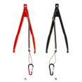 thumbnail image 3 of Electronicheart Contrôleur de Pêche Poisson Ligne Pinces Corps Pinces Serrure Portable Durable ABS Multifonctions Accessoires Accessoires Fournitures Rouge Rouge, 3 of 6