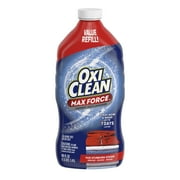 OxiClean Max Force Laundry Stain Remover Spray Refill, 48 fl oz?
