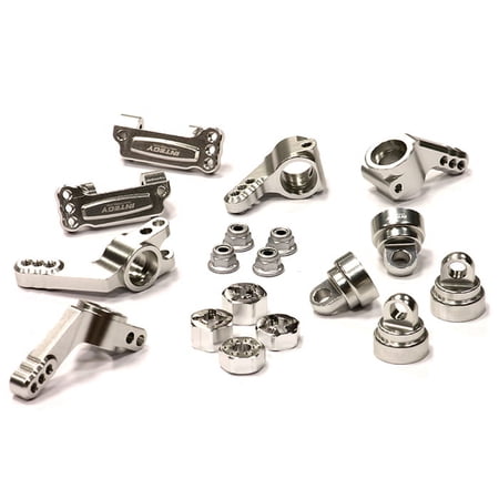 INTEGY T8148SILVER Stage 1 Conversion 1/10 Rustler/Stampede INTC1914 Multi-Colored price history on PriceWatchPro