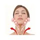 thumbnail image 3 of Face Massager, Facial Massage, Flower Type Massage Roller For V Face Pull Tight Firming, Beauty Tool, 3 of 5