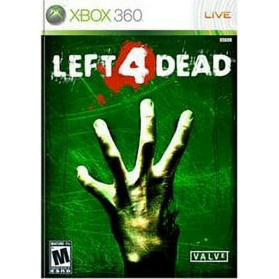 Pre-Owned Left 4 Dead - Xbox 360
