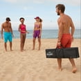 thumbnail image 6 of Franklin Sports Volleyball Set with Portable Net + Ball - Professional, 6 of 8