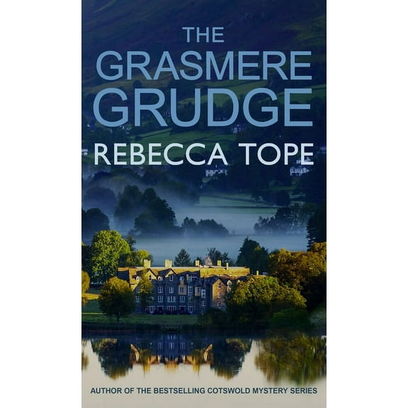 Lake District Mysteries: The Grasmere Grudge (Paperback)