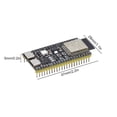 thumbnail image 3 of Placa de desarrollo ESP32/ ESP32-S3/ESP32-C3 ESP32-C3-DevKitM-1 ESP32-S3-DevKitC-1, 3 of 7
