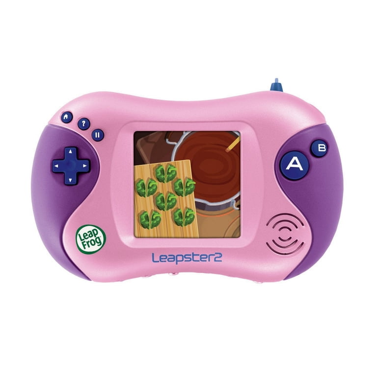 Leapfrog Leapster Learning Leap Frog Leapster & Leapster 2 Disney