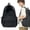 B, variant on Anti Abrasion Wear Resistant Fabric Spacious Daily Commute Backpack Stylish Modern Appearance Wearproof Portable Storage Pack For Outdoor Activity Weekend Trip Leisure Gathering Daily Use