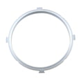 thumbnail image 4 of OULII Joint de Remplacement pour Autocuiseur Électrique 5 L 6 L Empêche les Fuites Blanc Lot de 1, 4 of 7