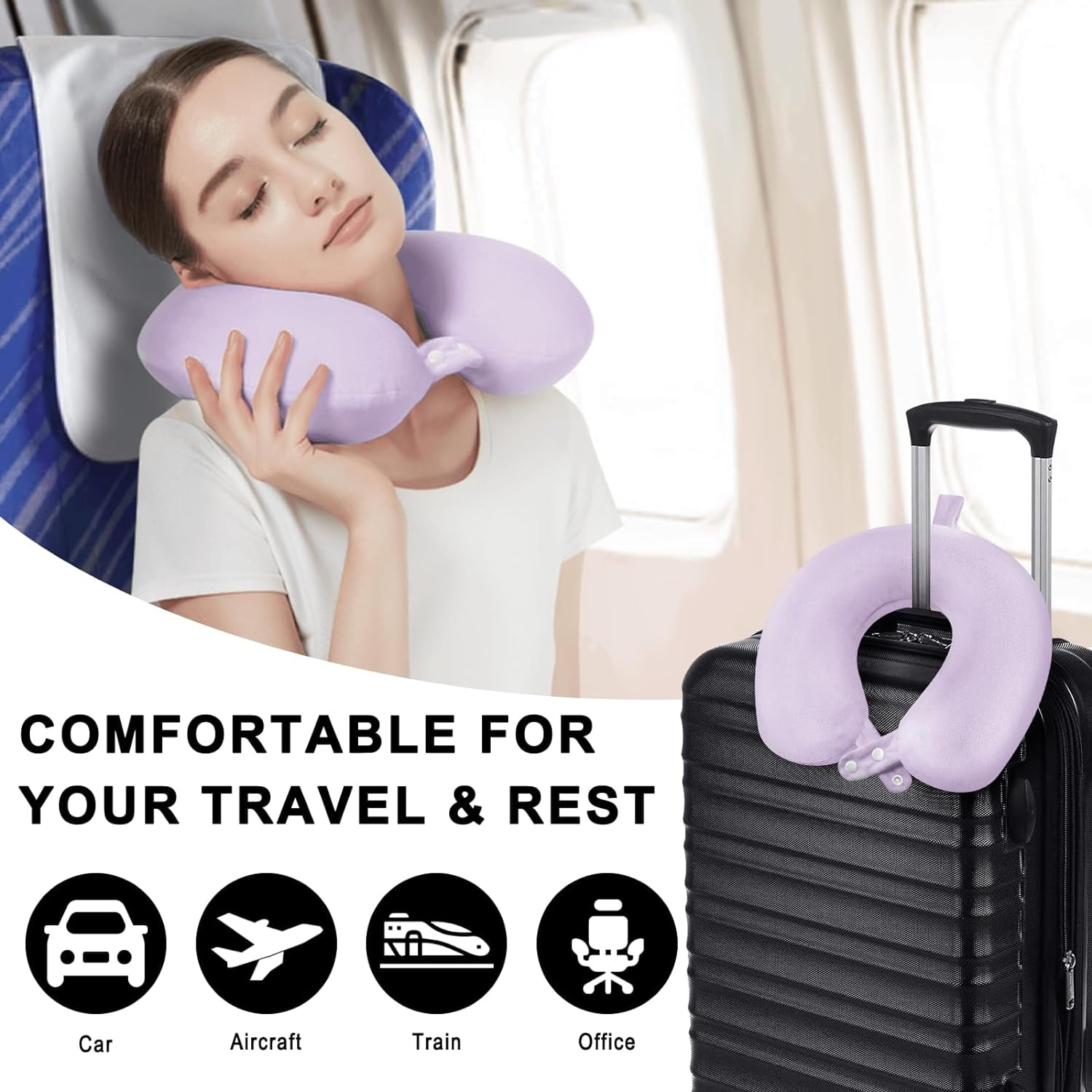 Best airplane cushion sales