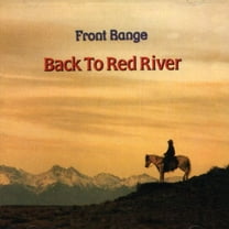 Front Range - Return to Red River - Folk Music - CD
