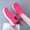 Hot Pink, variant on Zedker Wide Toe Box Shoes Women Hands Free Wide Walking Shoes Ultra Light Tennis Breathable Wide Width Running Sneakers Athletic Gym Workout Trainers Light Blue 37