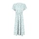 thumbnail image 3 of WILLBEST Vestidos Casuales para Mujer Cortos de Verano Vestido de Cintura Definida para Uso Diario para Combinar con Prendas de Abrigo de Verano Lavable A Máquina y A Mano Grande, 3 of 3