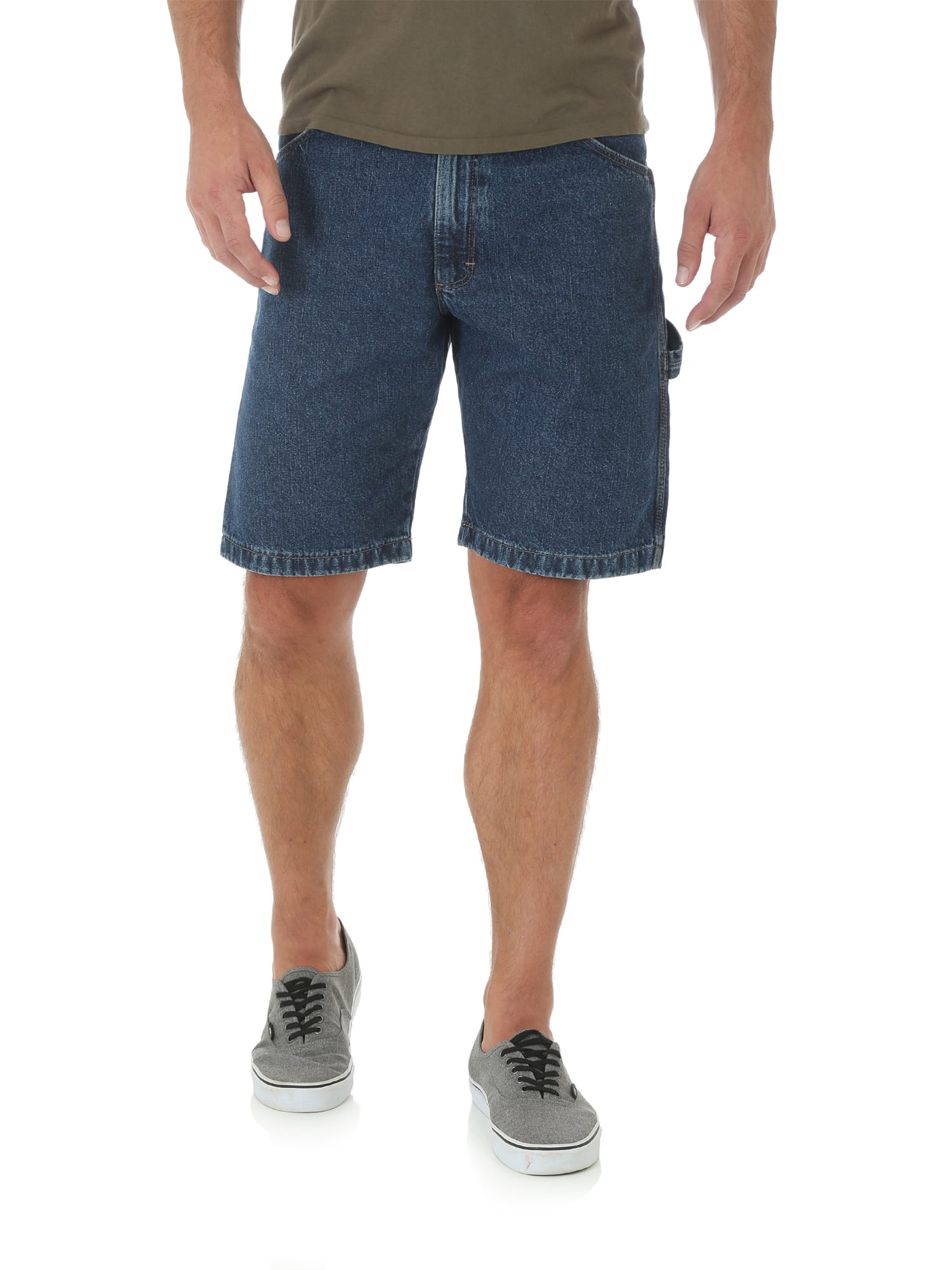 wrangler carpenter shorts 38