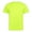 Cyber Yellow, variant on Stedman Mens Active Cotton Touch Tee