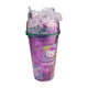 thumbnail image 2 of Vaso con Tapa de Cúpula 3D Cabeza Hello Kitty, Diseño Hello Kitty & Friends, Vaso Reutilizable con Diamantina en Forma de Estrella, Capacidad 500ML. Morado, 2 of 5