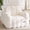 Beige, variant on GOODONE Bean Bag Chair,Cloud Shaped Bean Bag Sofa for Adults,Super Soft Plush Lazy Sofa for Living Room and Bedroom,No Assembly Required,Beige