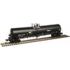 Atlas N Scale Trinity 25,500G Tank Freight Car Cargill #7270 (Vegetable Oils)