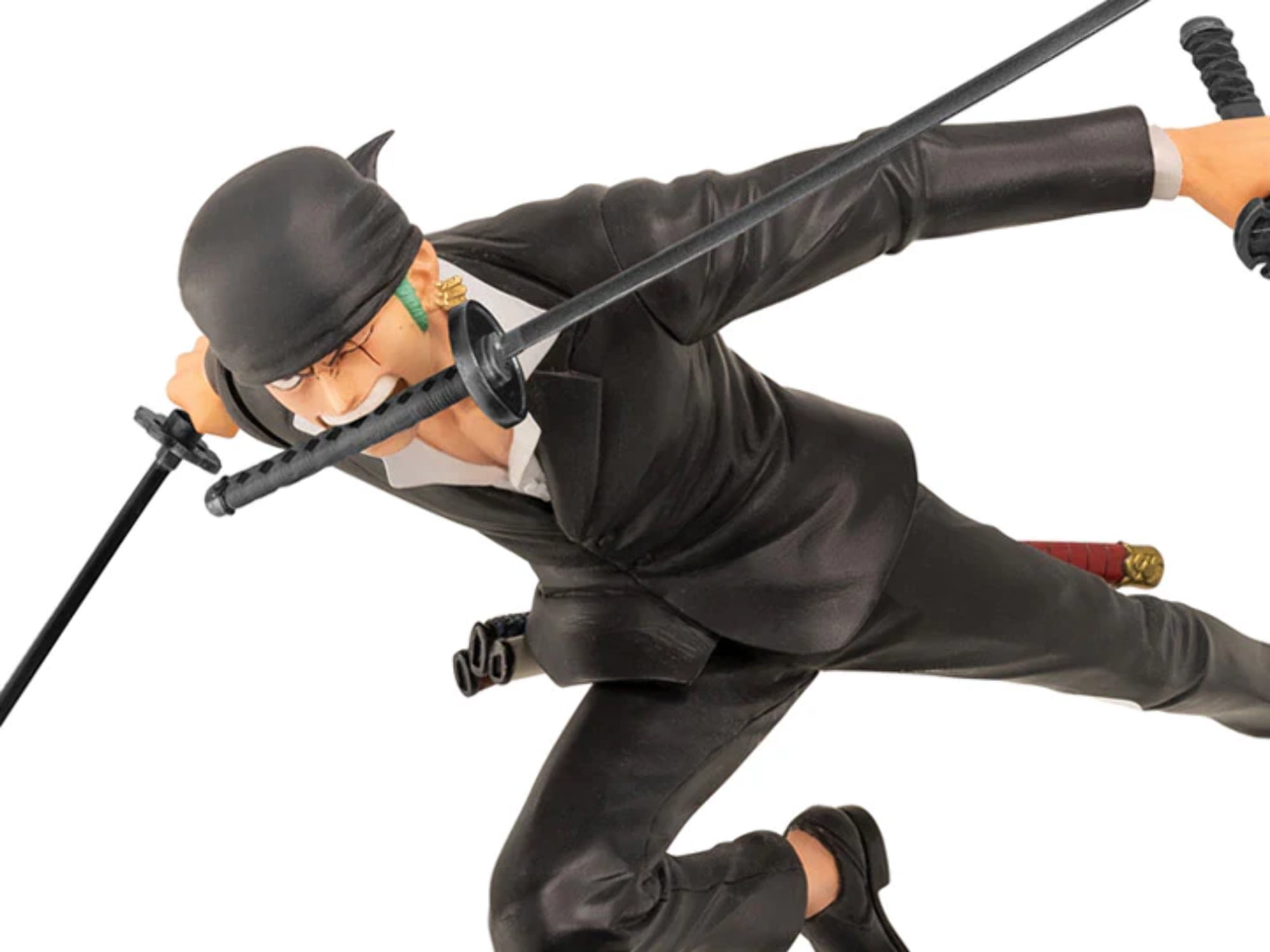 11.75" One Piece Treasure Cruise Zoro Figure