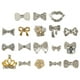 thumbnail image 1 of 18 unids 3D Nail Art Decalos Cuadros de uñas Rhinestones Diamonds Manicure Studs (al azar), 1 of 5