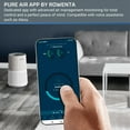thumbnail image 6 of Rowenta Pure Air City Air Purifier, Portable, PU2840, 6 of 9