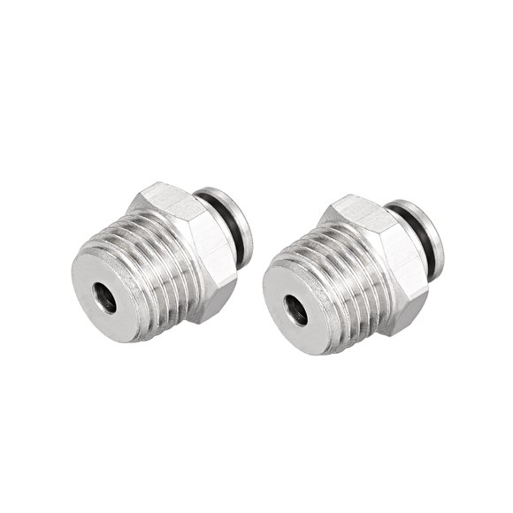 Push Lock Fittings