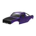 thumbnail image 1 of Milaget Pickup Hard Body Frame with Bed Rack Practical Replacement Easy Installation Purple, 1 of 8