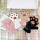 thumbnail image 3 of Guantes de mujer de invierno nuevos y bonitos para estudiantes, de terciopelo grueso con dedos completos y dibujos animados, guantes cálidos para ciclismo, 3 of 6