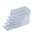 thumbnail image 4 of 5 capas Box de almacenamiento de pestañas Organizador de extensión de pestañas , Claro, 4 of 8