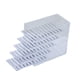 thumbnail image 4 of Caja de almacenamiento de extensiones de pestañas de 5 capas con cajón acrílico y paleta para pestañas postizas. claro, 4 of 9