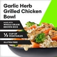 thumbnail image 3 of Vital Pursuit High Protein Garlic Herb Grilled Chicken Bowl Meal, 9.5 oz (Frozen), 3 of 13