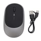 thumbnail image 2 of Ratón Inalámbrico 2.4G Dual Mode, Ratón Silencioso Recargable Con 3 Niveles De DPI 800/1200/1600 Para Mac OS X, Para Portátiles, PC, Ergonómico., 2 of 7