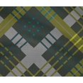 thumbnail image 4 of oneOone Cotton Flex Fabric Tartan Check Decor Fabric Printed BTY 40 Inch Wide, 4 of 4