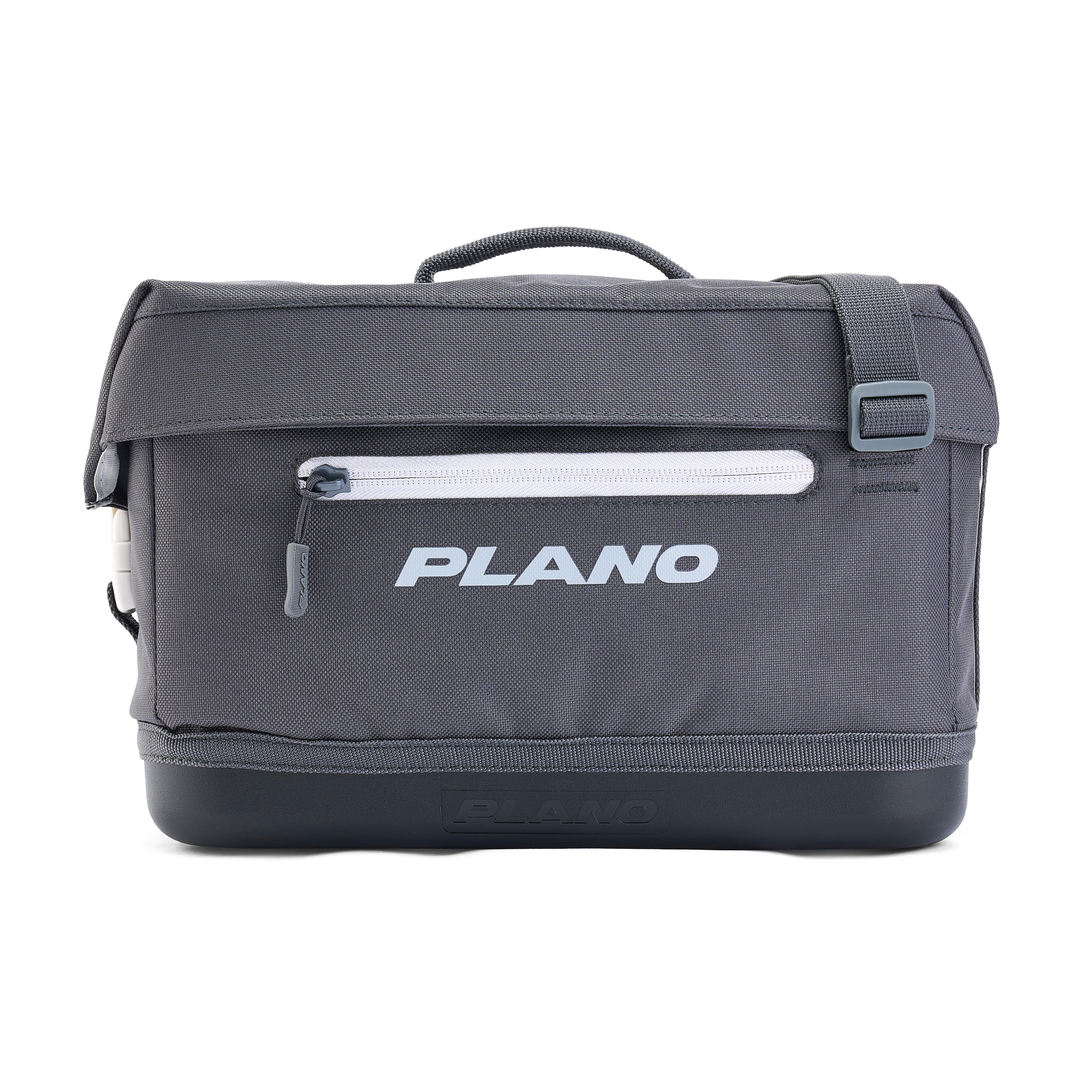 Plano Weekend Softsider 3600 Tackle Bag, Cutting-Edge Fishing Tackle Bag