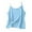 Blue, variant on Womens Summer Tops Back Cut Top Women Layering Top Women 2xl Tops Casual Tops Active Set Lace 2xl 2 Pk Night Gowns Compression Shirt Womens Active Crop A Retro Thin And And Blue 2XL