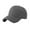 Gray, variant on Xfvqtps Men and Women Lamb Wool Plush Baseball Cap Solid Color Simplicity Fashion Thickened Windproof Coldproof Warm Winter Hat Gray