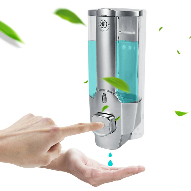 SSSE Heavy Duty Liquid Dispenser for, Hand Wash, Liquid Soap