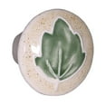 thumbnail image 1 of Acorn PRAYP Sm Rd Tan avec Feuille Verte, 1 of 3