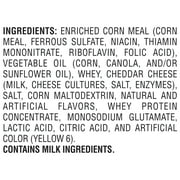 Cheetos Crunchy, Original Single-Serve Snacks Chips, Gluten-Free, 2.1 oz Bag
