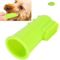 thumbnail image 4 of Cepillo De Dientes Para Mascotas, 10PCS Cepillo De Dientes Para Dedos De Mascotas, Silicona Para Una Limpieza Fácil Cuidado Bucal Dental Para Mascotas Gatos Perros ANGGREK Otros, 4 of 8