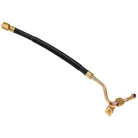 Fuel Line - Compatible with 1981 - 1985 Mercedes-Benz 380SL 1982 1983 1984