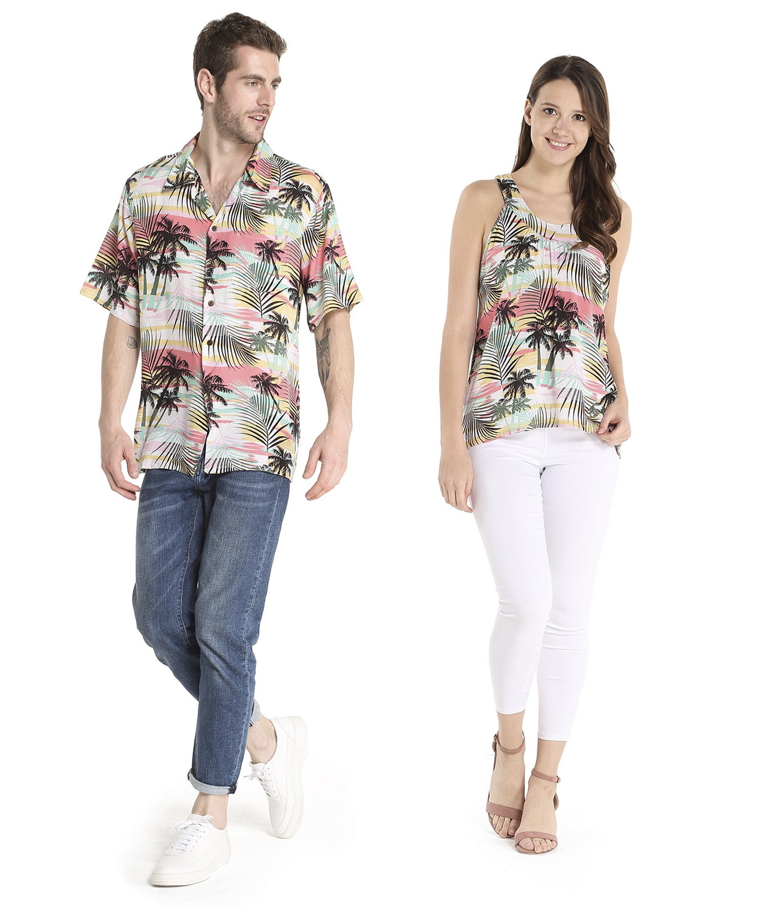 luau outfit for male