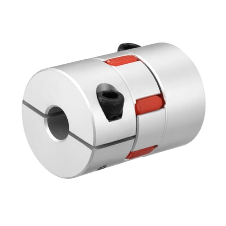 Shaft Coupling 12mm to 15mm Bore L55xD40 Flexible Coupler Joint for Servo Motor price history on PriceWatchPro