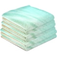 thumbnail image 4 of Dreamtimes Seashells and Sea Starfishes Kitchen Towels Set of 1 Dishcloths Hand Towels Tea Towels Ultra Absorbent for Cleaning Washing Drying Dishes Tableware 28'' x 18'', 4 of 7