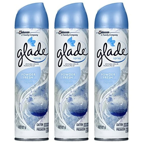 Glade Powder Carpet